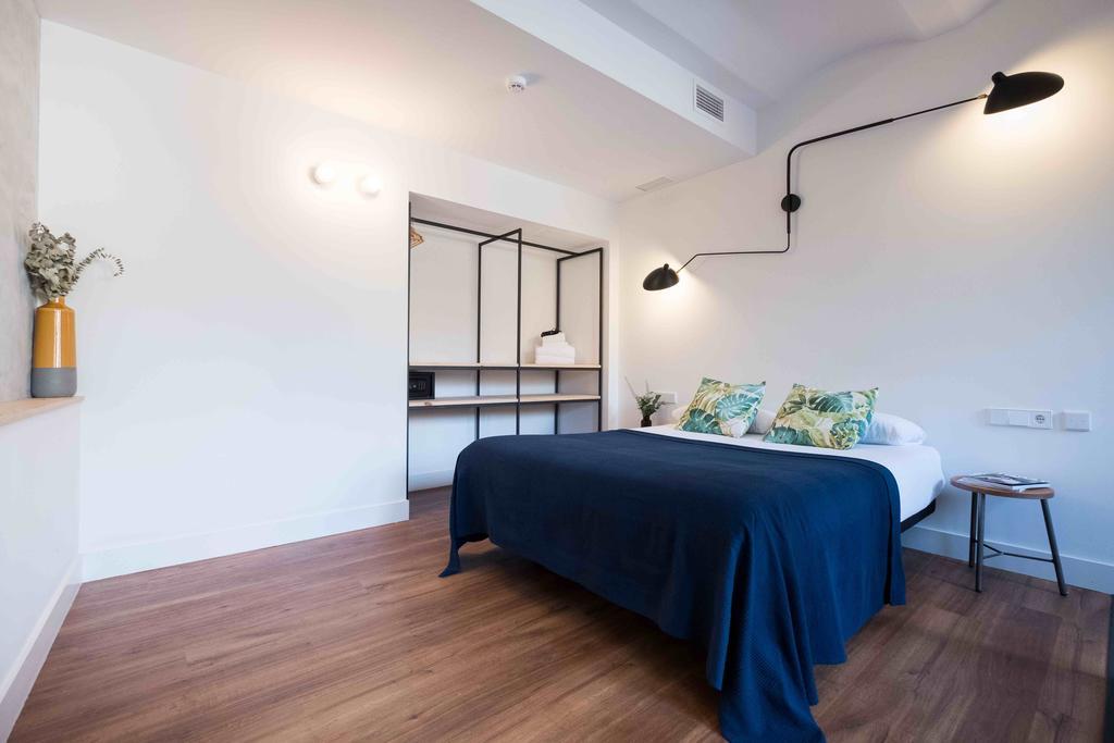 Duplex Room