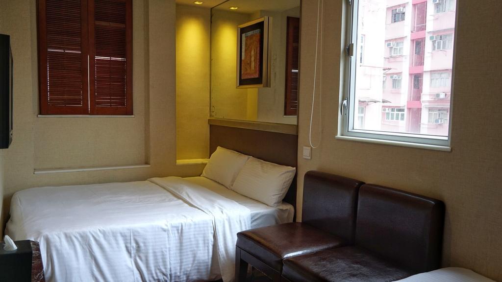 Chambre Triple