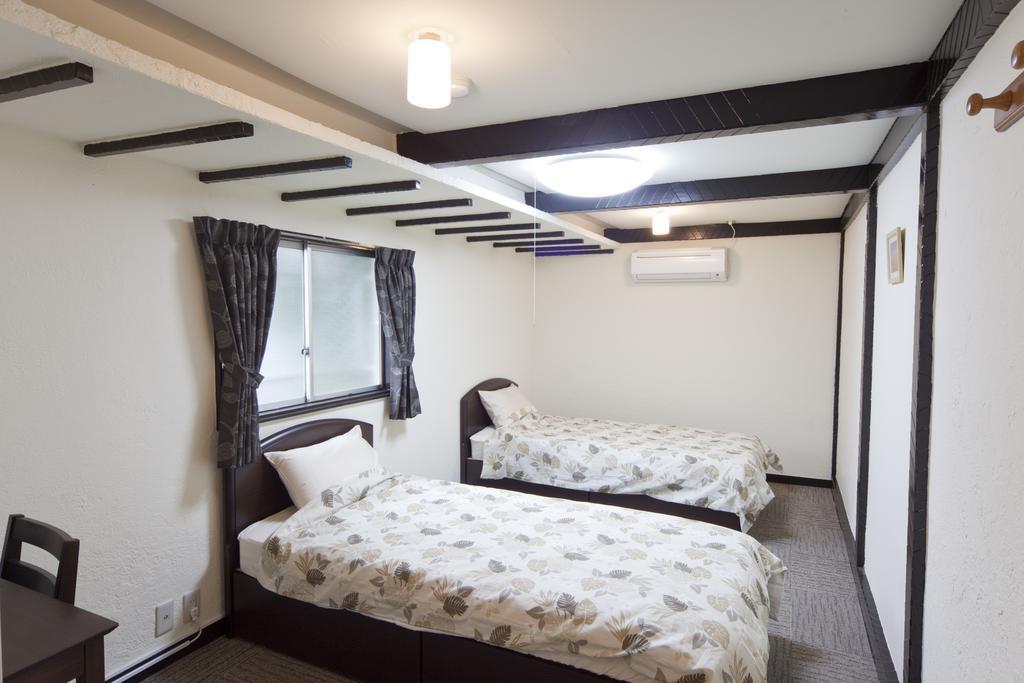 Twin Room Non-Smoking Main Building