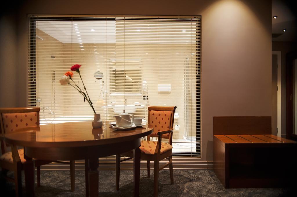 Deluxe Doppelzimmer