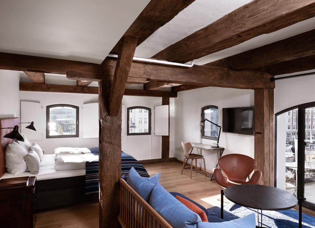 Deluxe Junior Suite mit Aussicht