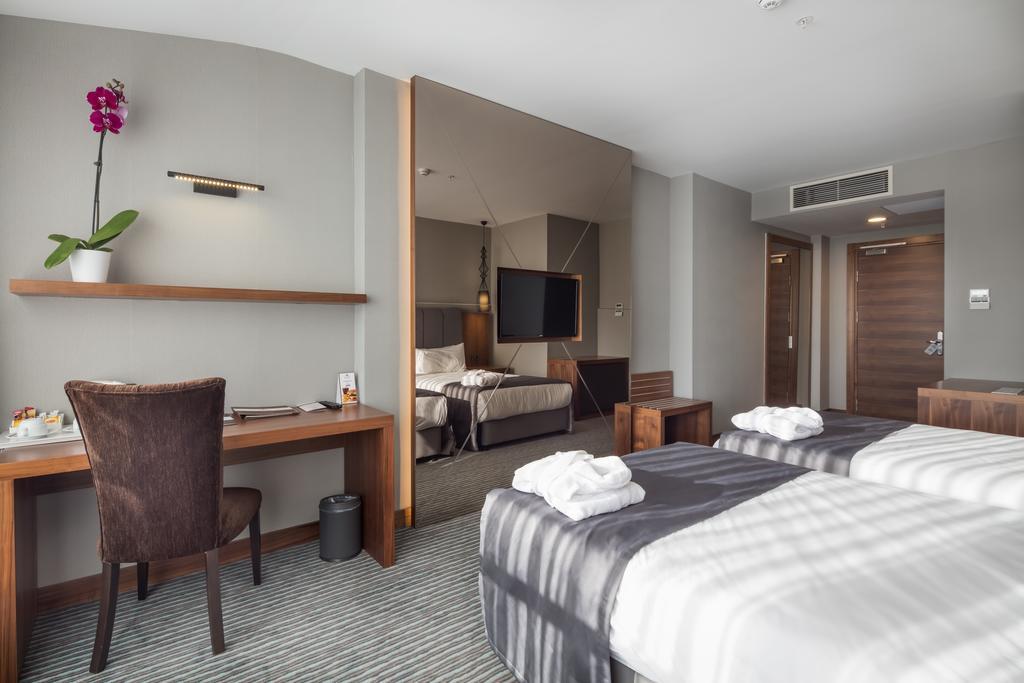 Deluxe Double or Twin Room