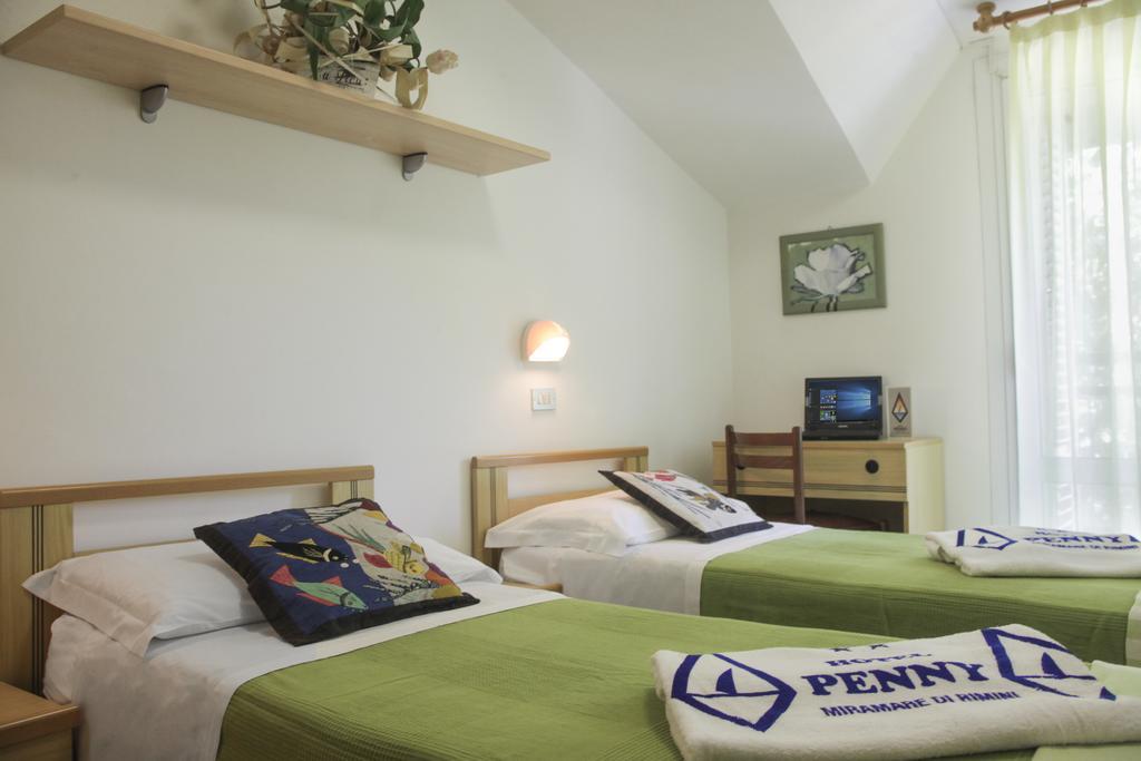 Double or Twin Room Balcony