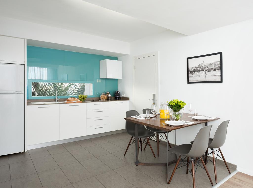 Appartement Familial Deux Chambres avec Balcon