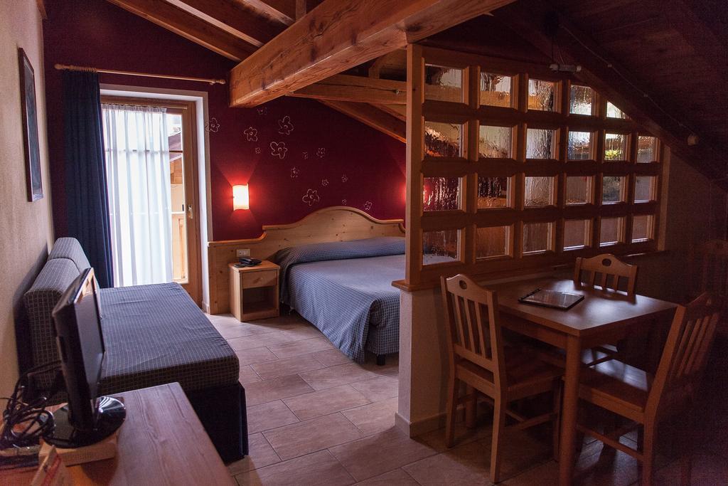 Appartement met 1 Slaapkamer (2 Volwassenen)