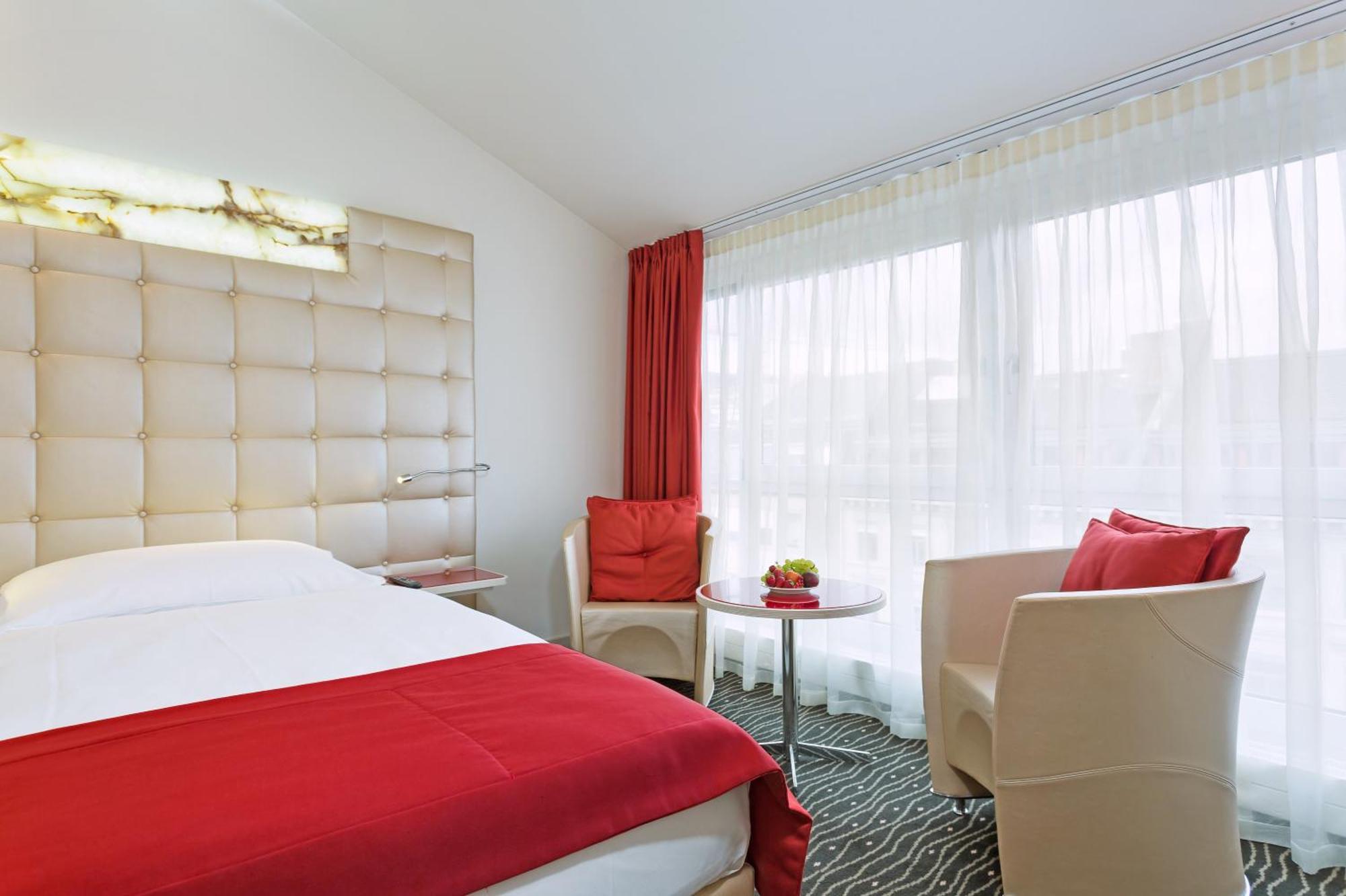 Quarto Duplo Comfort
