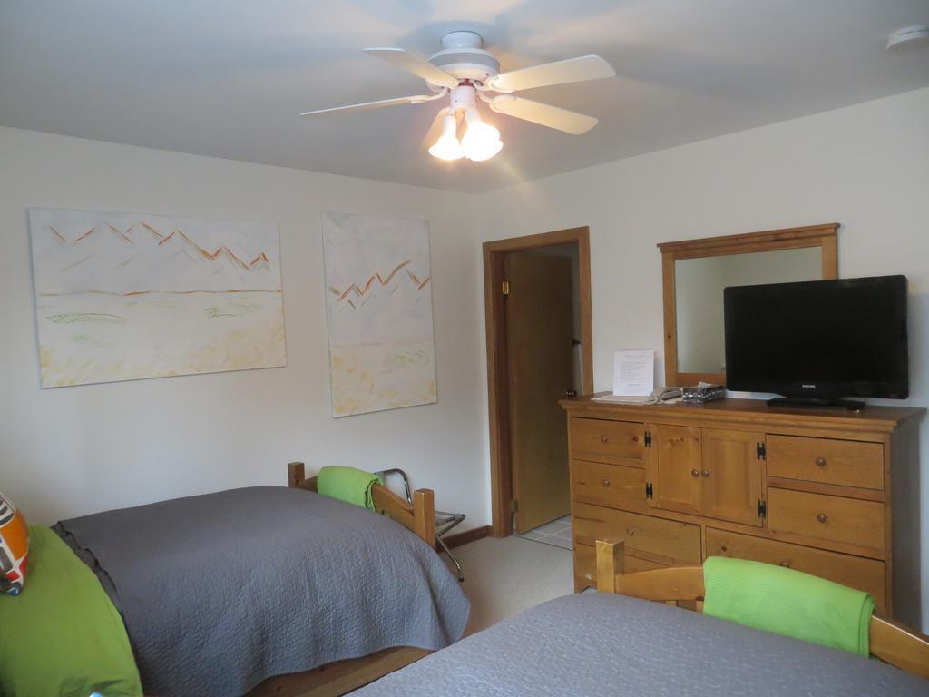 Three-Bedroom Suite