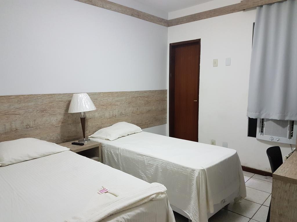 Double or Twin Room Air Conditioning