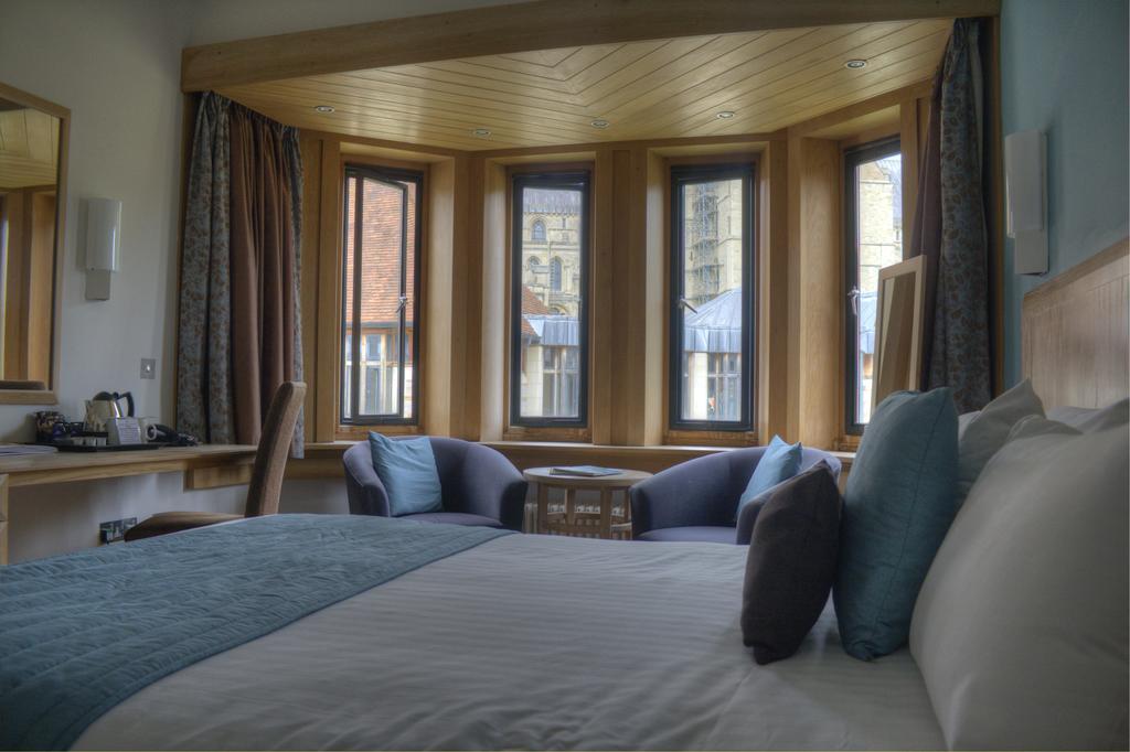 Double Room View