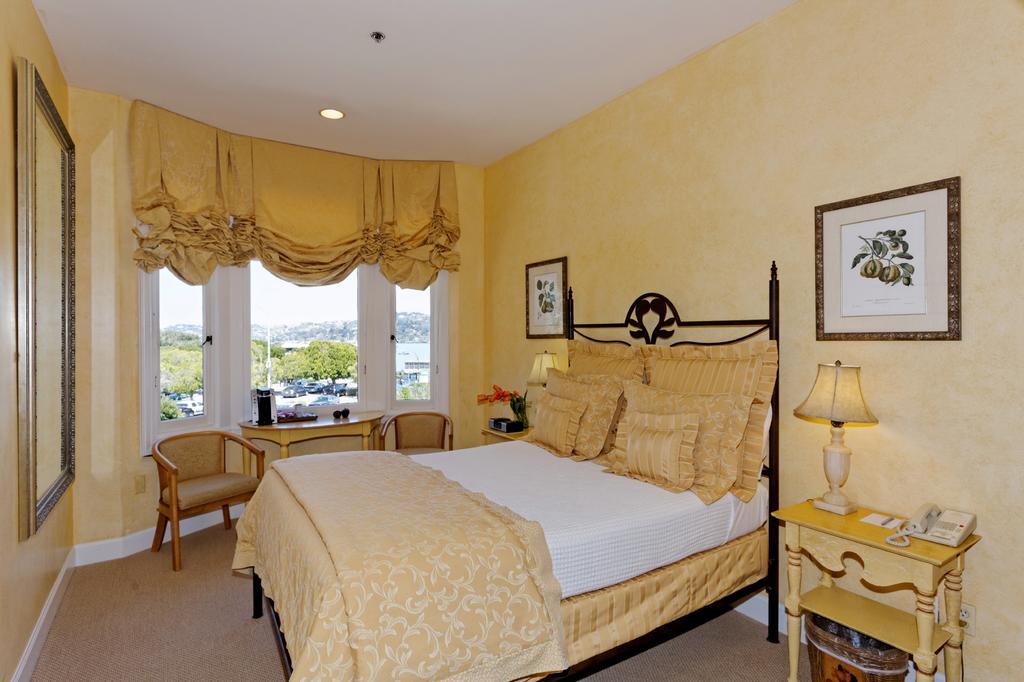 Chambre Lit King-Size Deluxe