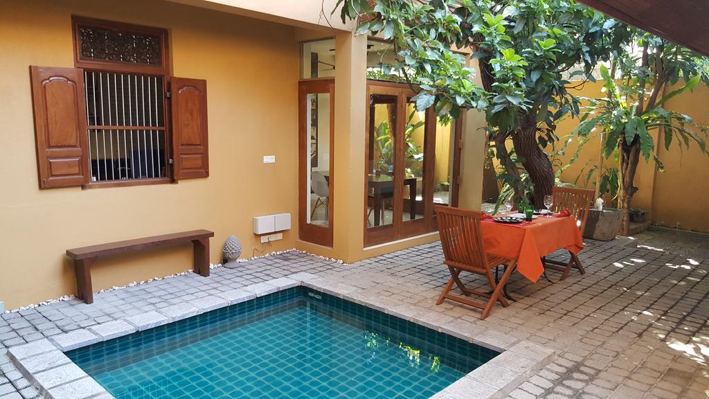 Double Room Garden View