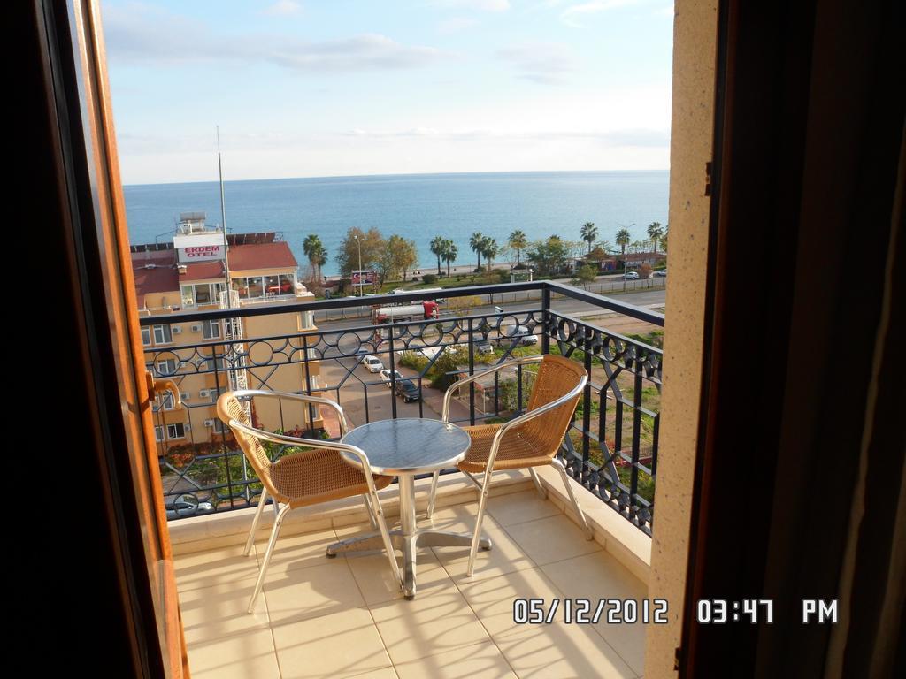 Junior Suite Sea View