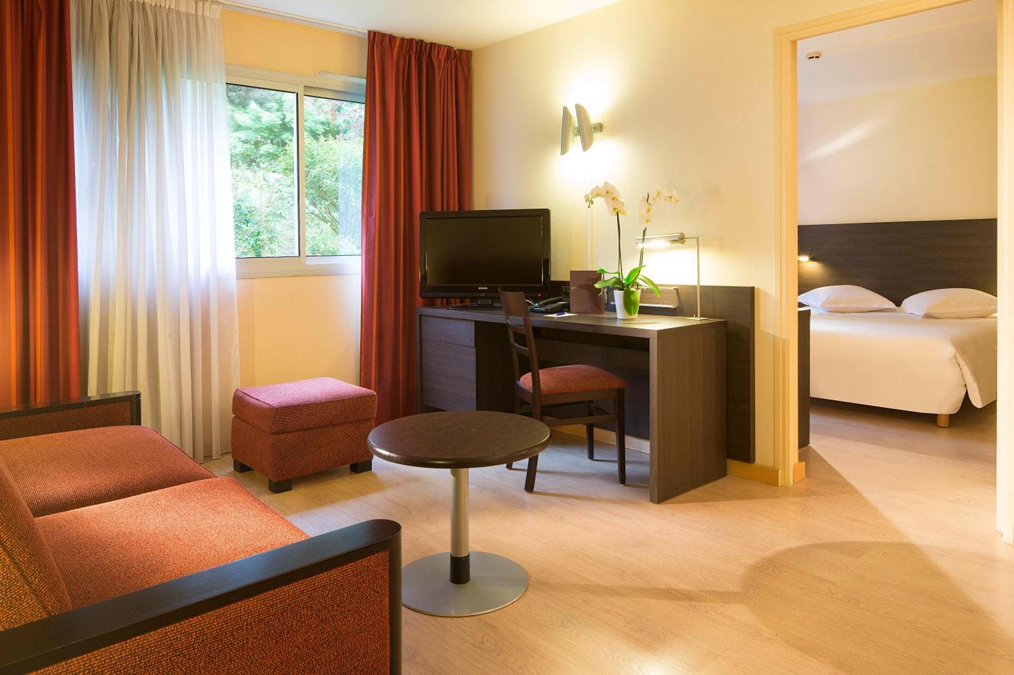 2-Zimmer-Suite