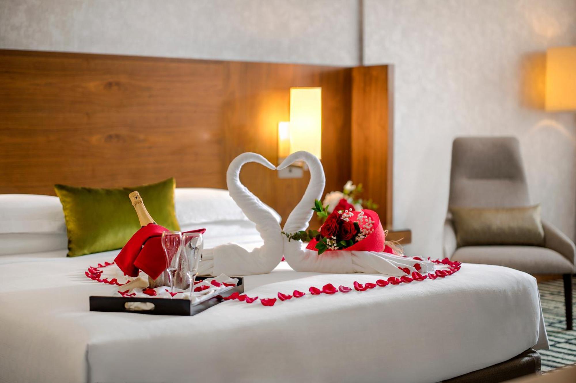 One Bedroom Suite Balcony