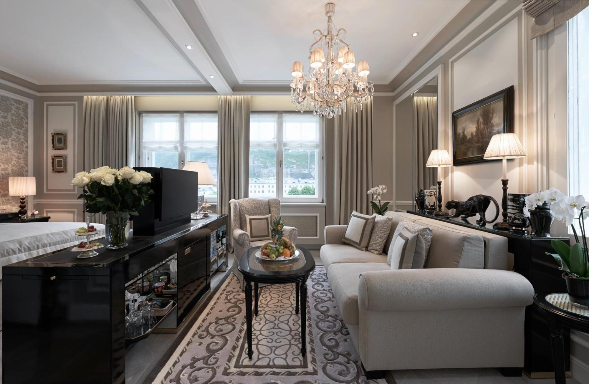 Suite com Vista Rio