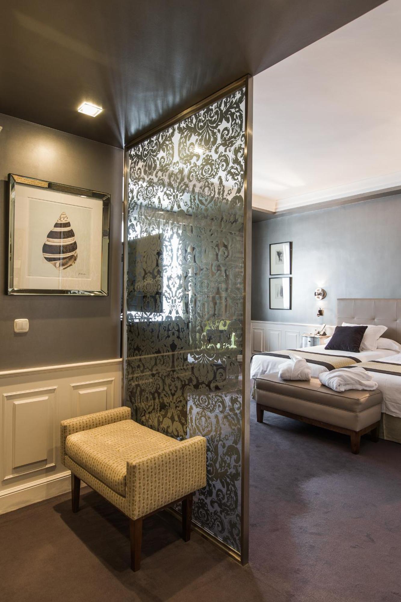 Quarto Duplo ou Twin Superior