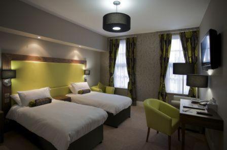 Executive Double Room