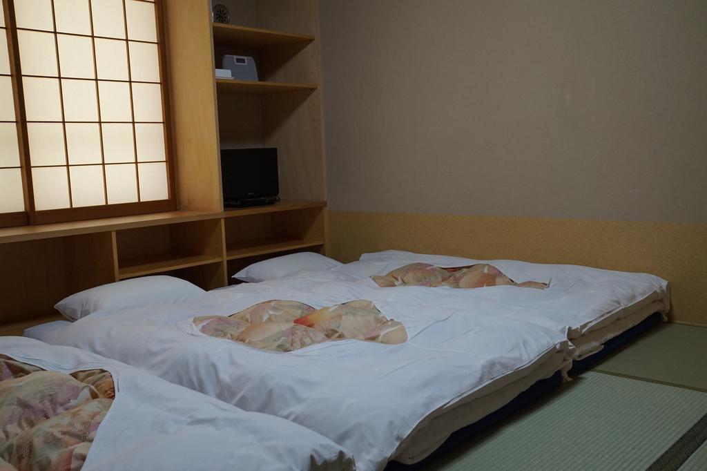 Chambre Quadruple de Style Japonais