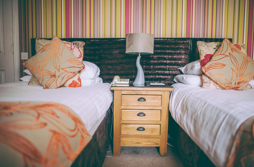 Chambre Lits Jumeaux Standard