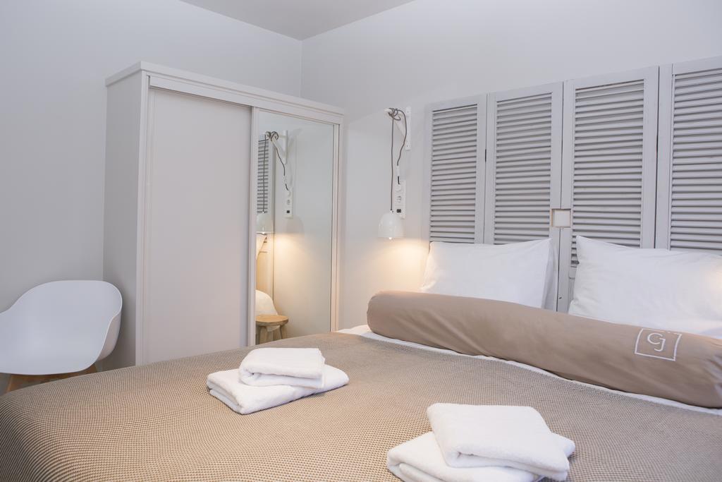 Chambre Double Deluxe