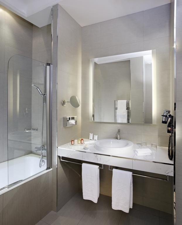 Chambre Deluxe Double ou Lits Jumeaux
