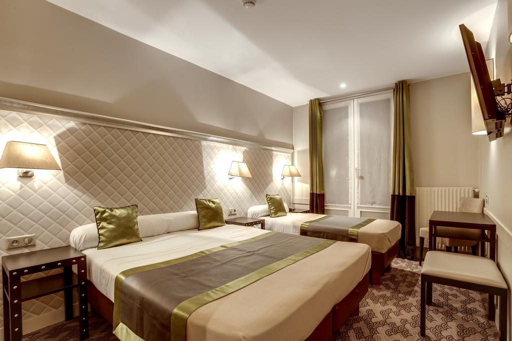 Chambre Double ou Lits Jumeaux Supérieure