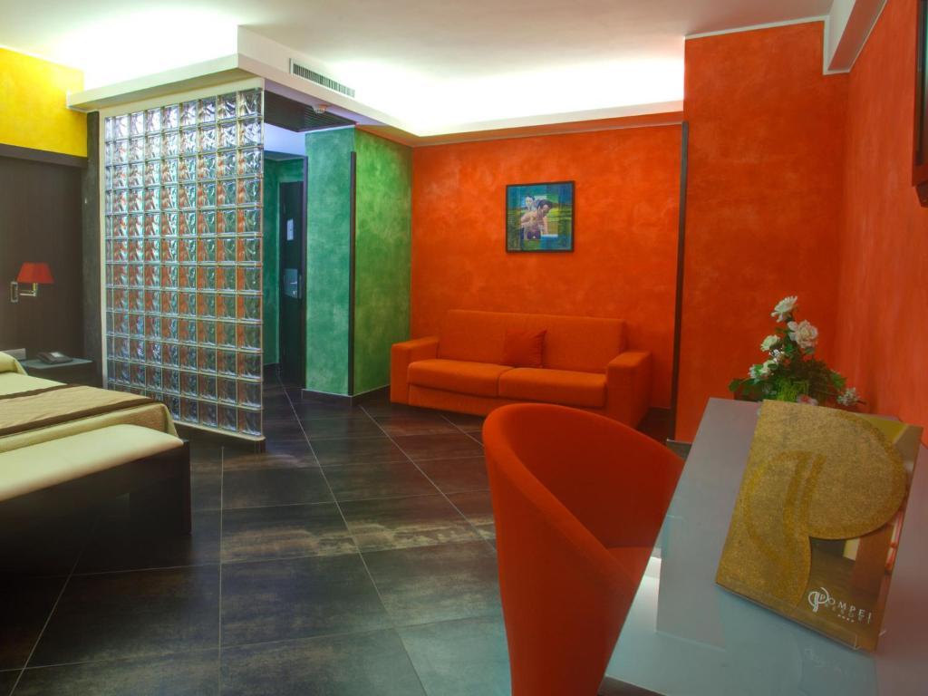 Junior Suite Balcony