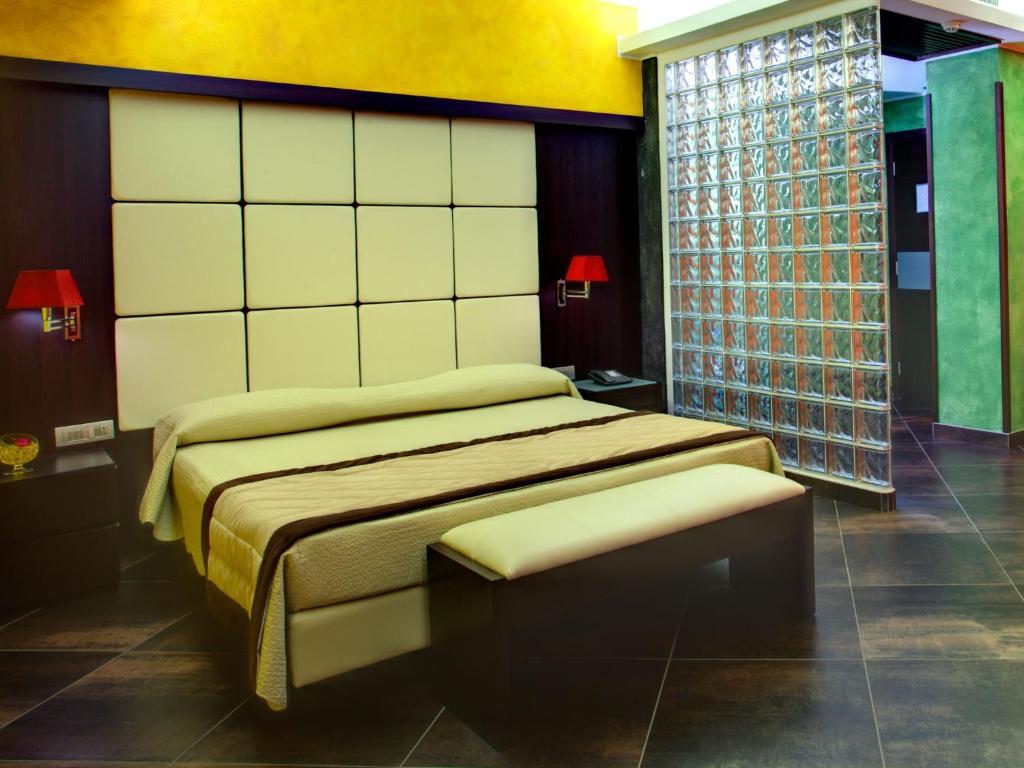 Junior Suite Balcony