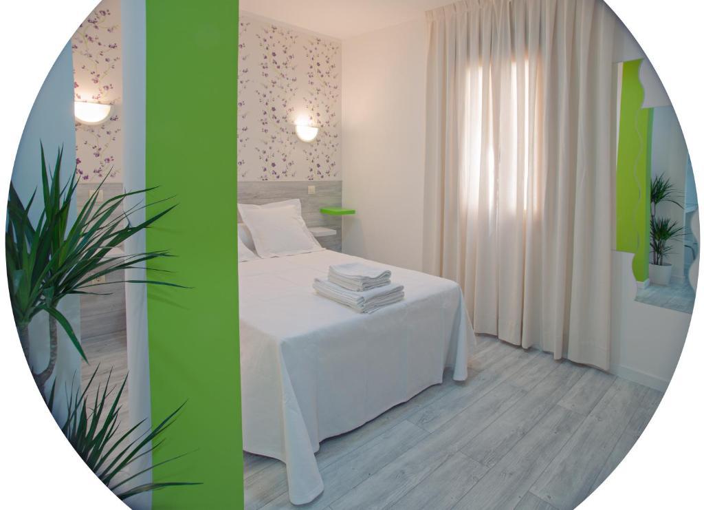 Chambre Double ou Lits Jumeaux avec Salle de Bains Privative