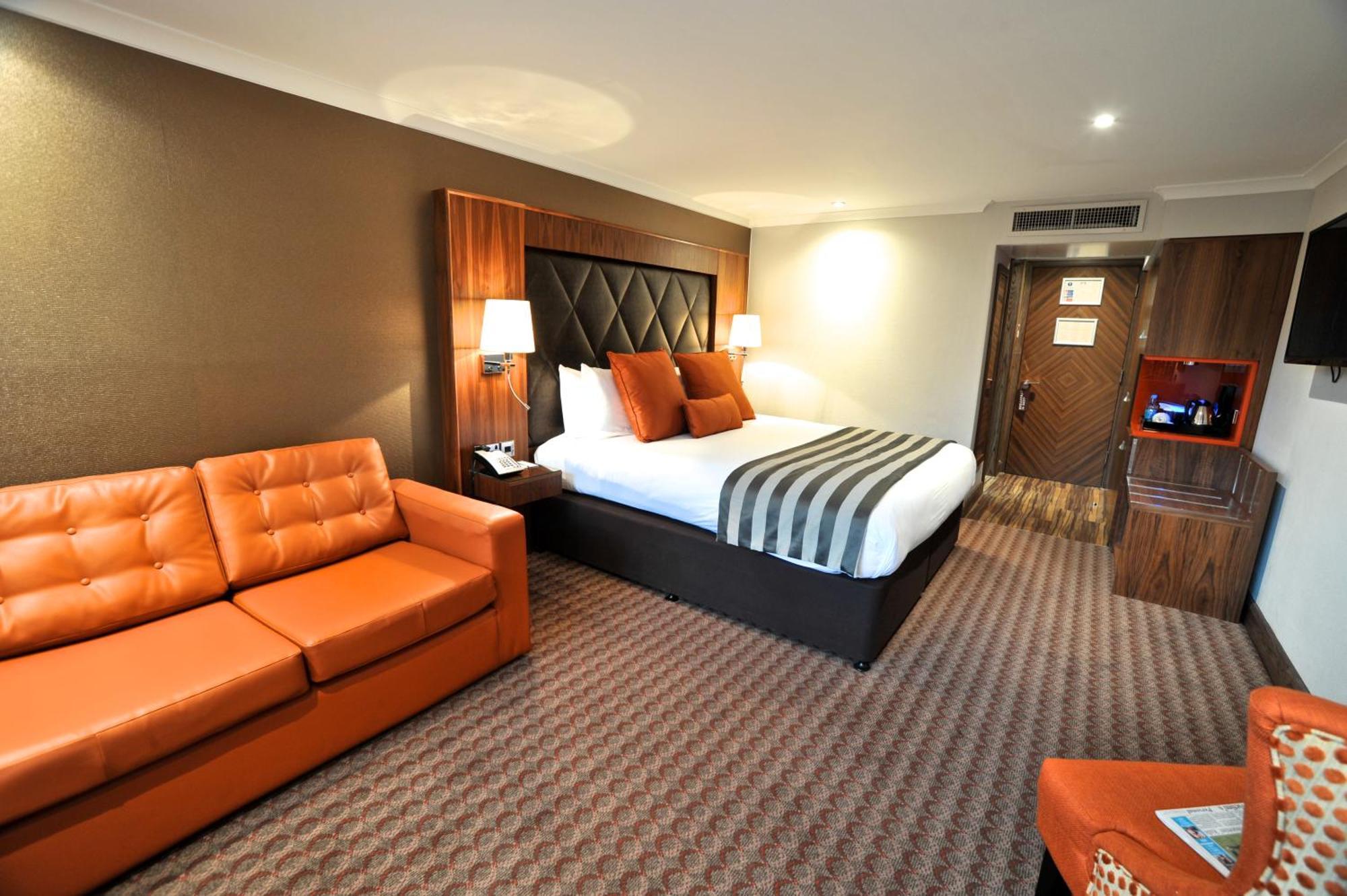 Chambre Double Exécutive