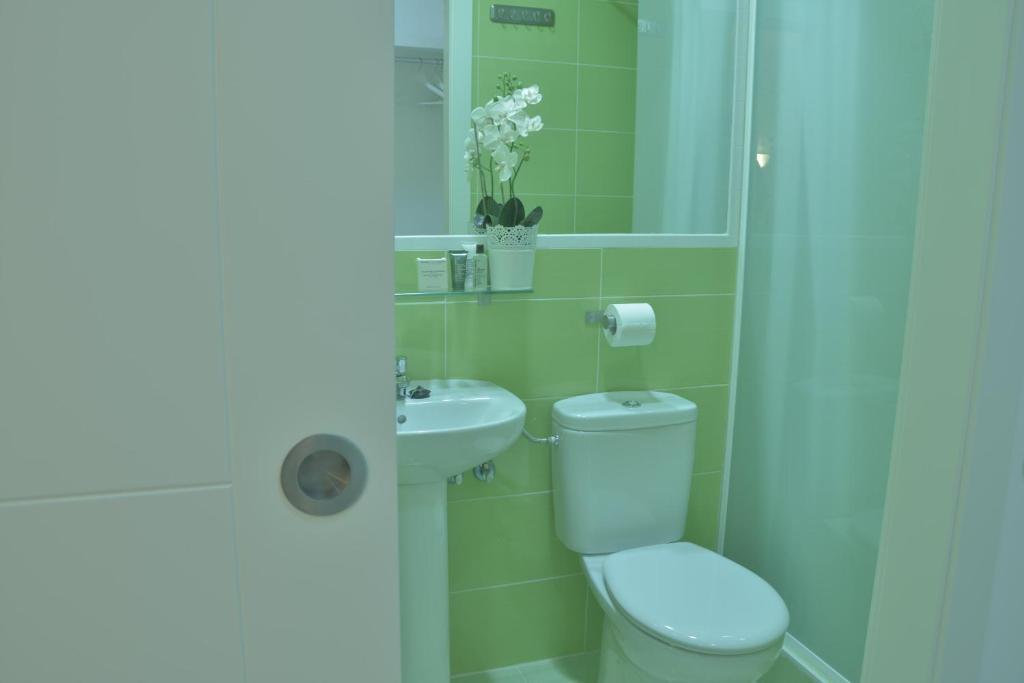Chambre Double avec Balcon