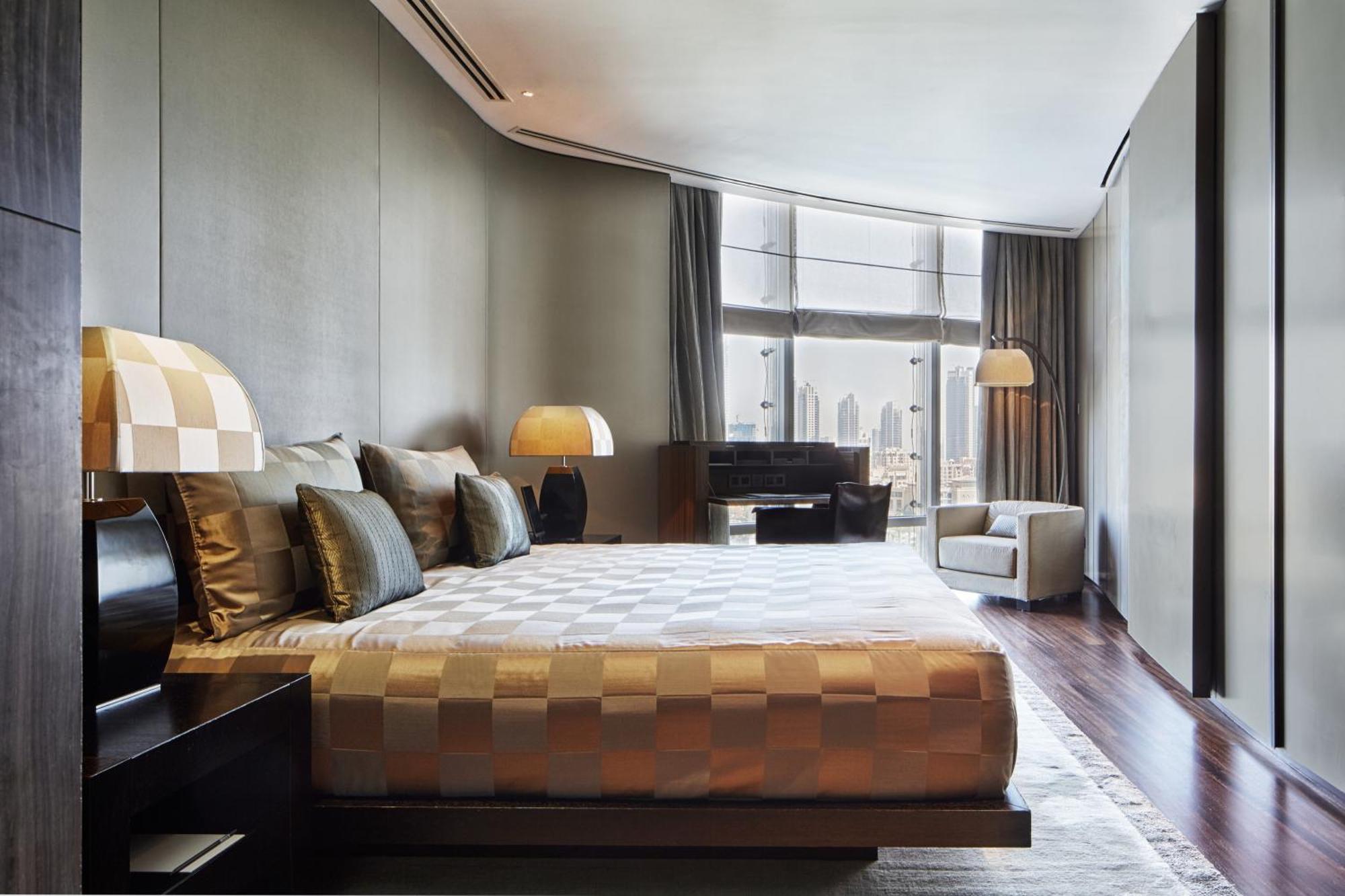 Armani Deluxe Room