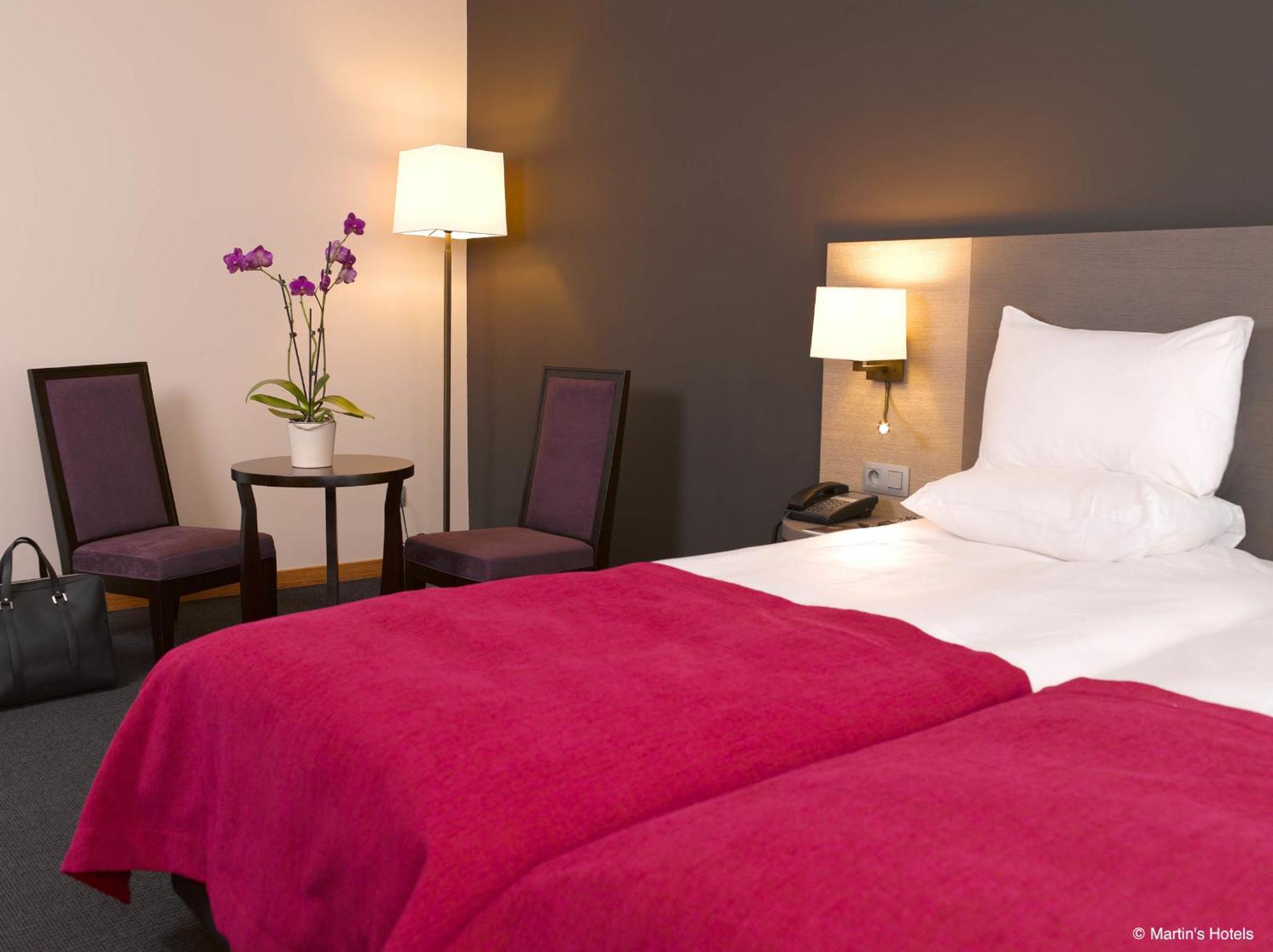 Comfort Double Room Shower