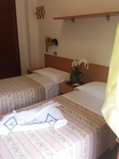 Double or Twin Room Balcony