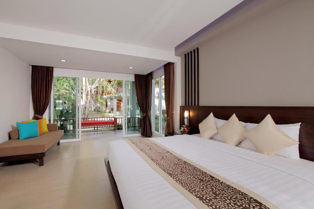 Grand Deluxe Doppelzimmer (Sunset Wing)