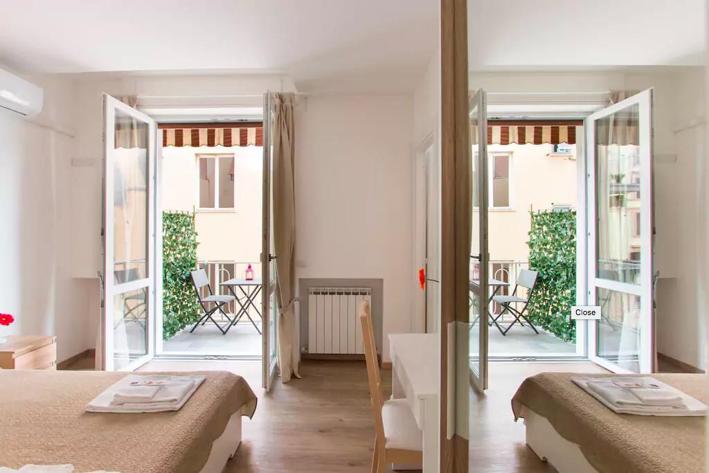Double Room Balcony