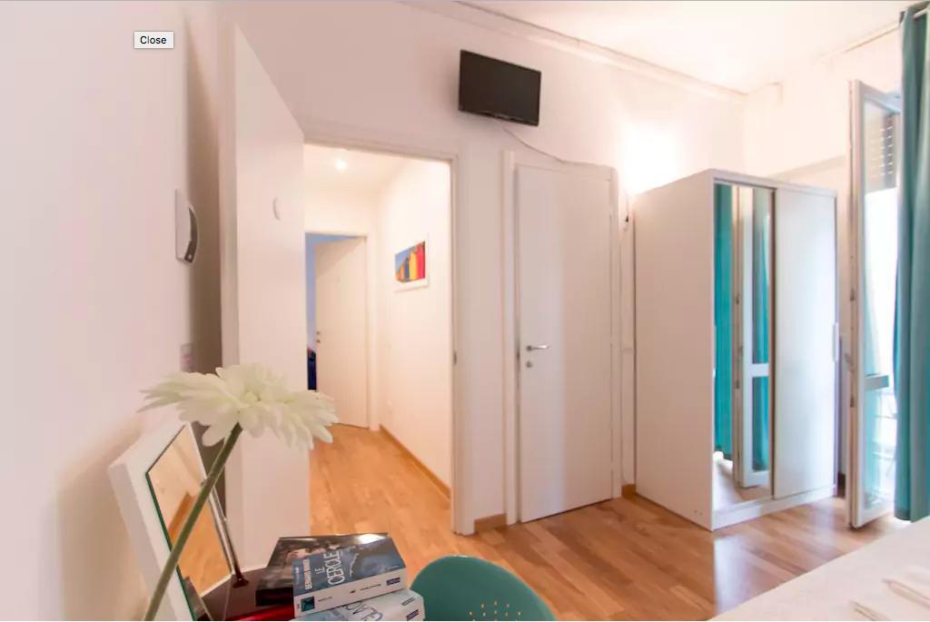Double Room Balcony