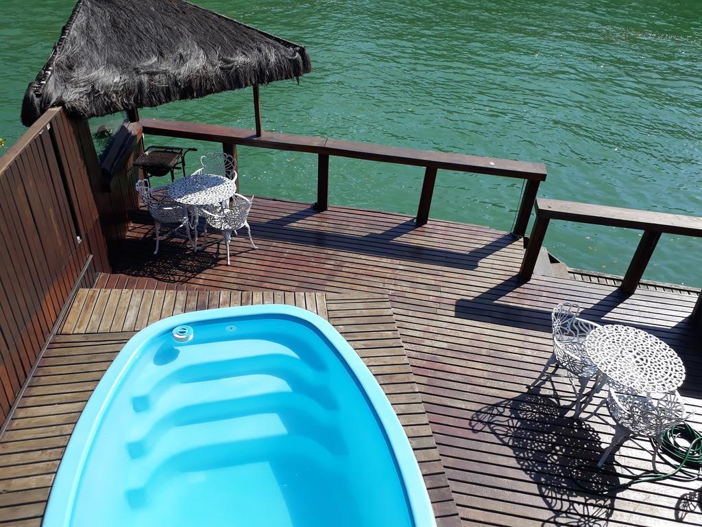 Quarto Duplo Deluxe com Vista Mar