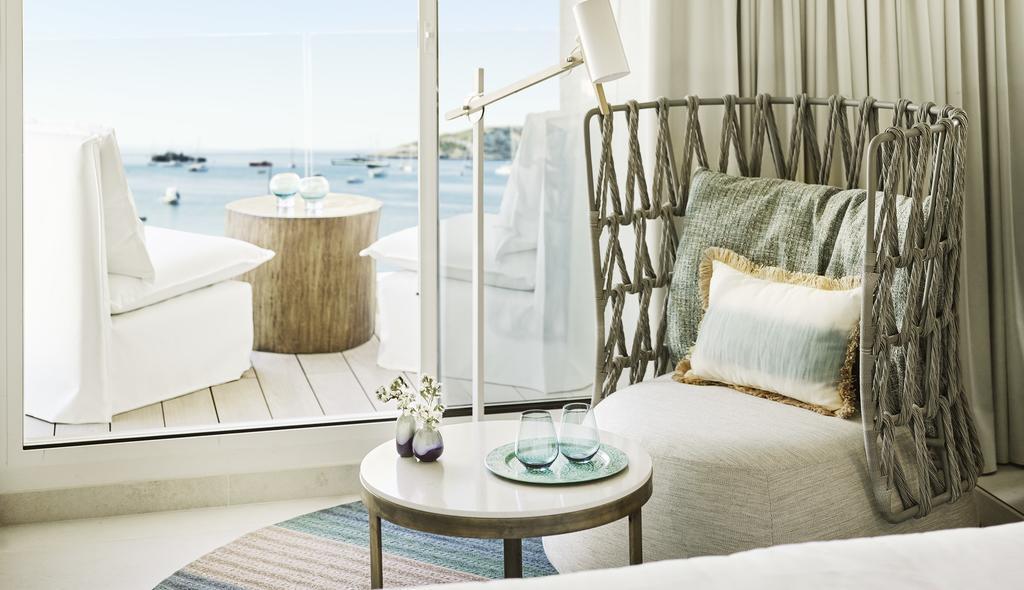 Deluxe Double Room Sea View