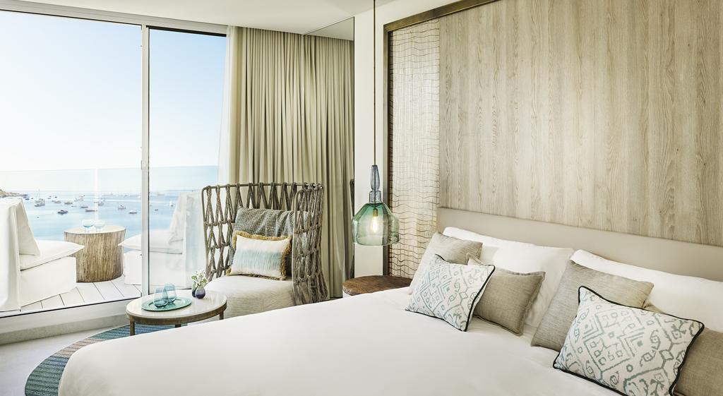 Deluxe Double Room Sea View