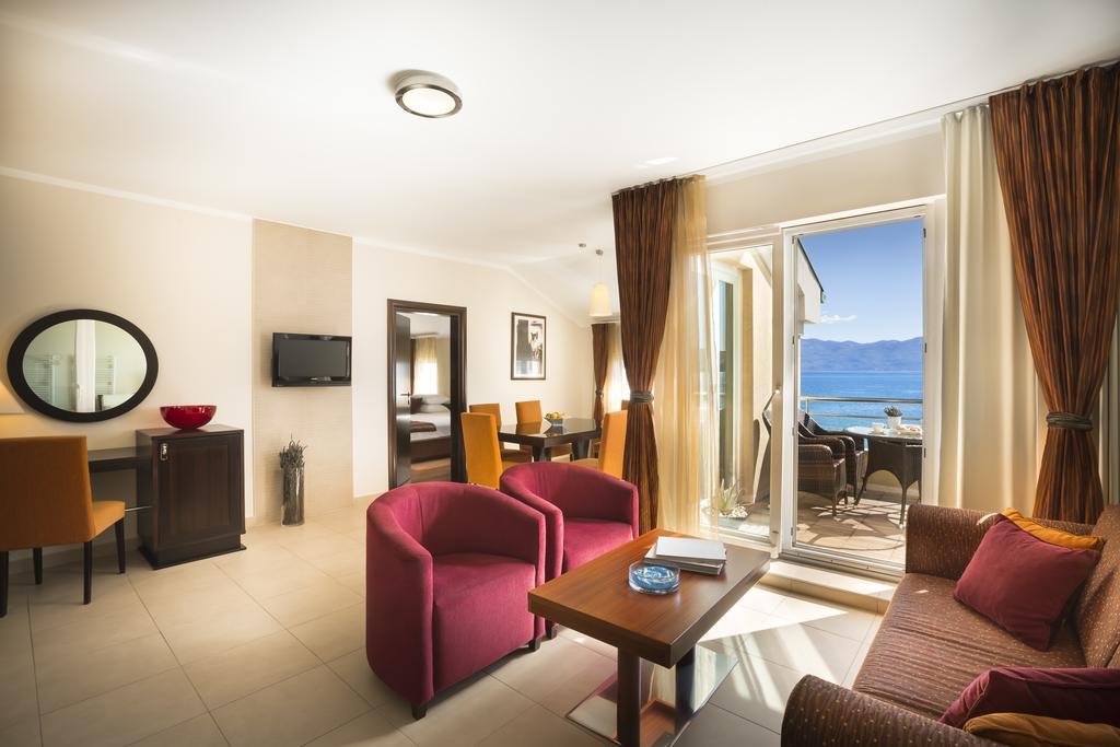 Suite 42 Jacuzzi Seaview