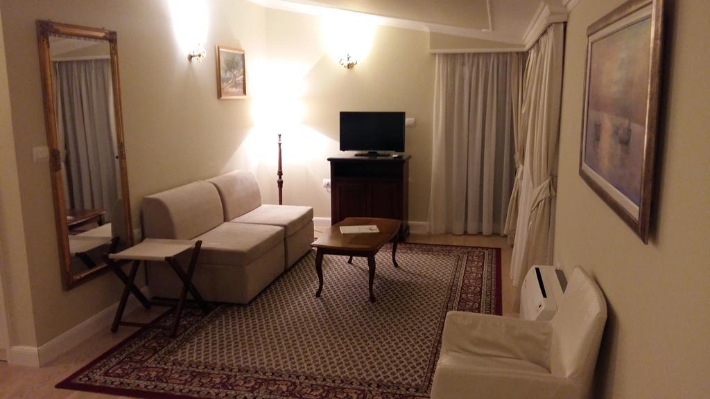 Standard Double Room Balcony