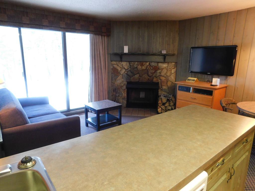 One Bedroom Loft Condo