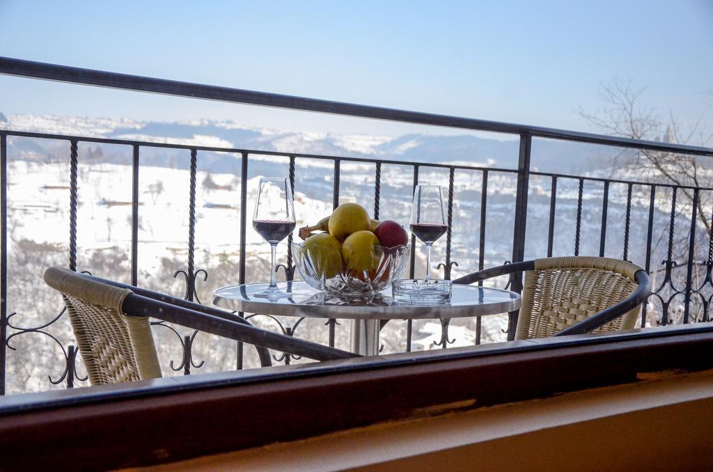 Double or Twin Room Tzarevets Fortress View