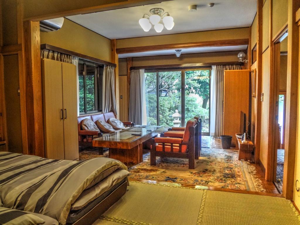 Japanese-Style Room Garden View 101