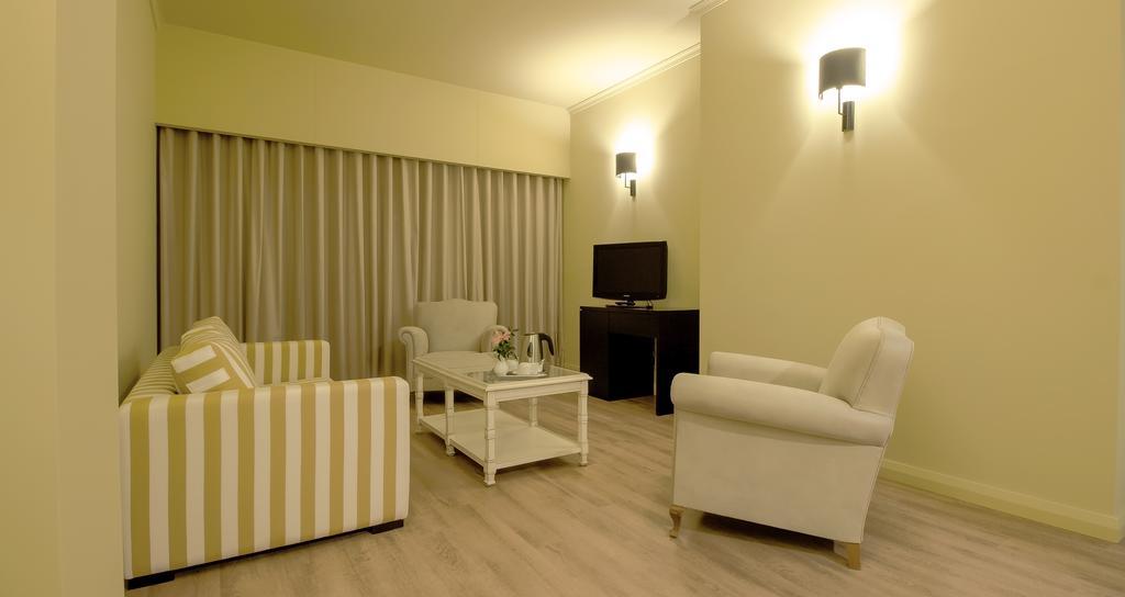 Todo incluido - Suite Superior con vistas al mar