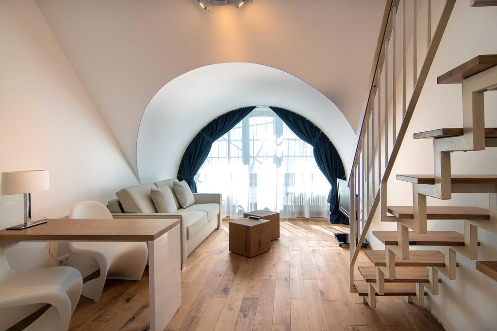 Maisonette Junior Suite