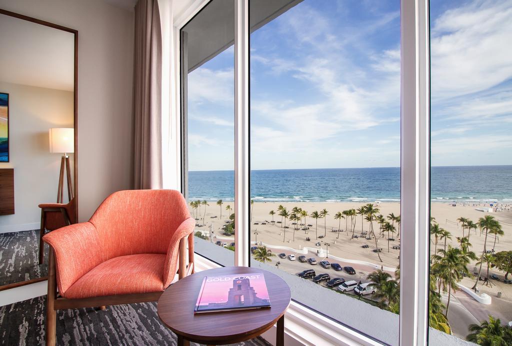 Ocean View King Bed Room