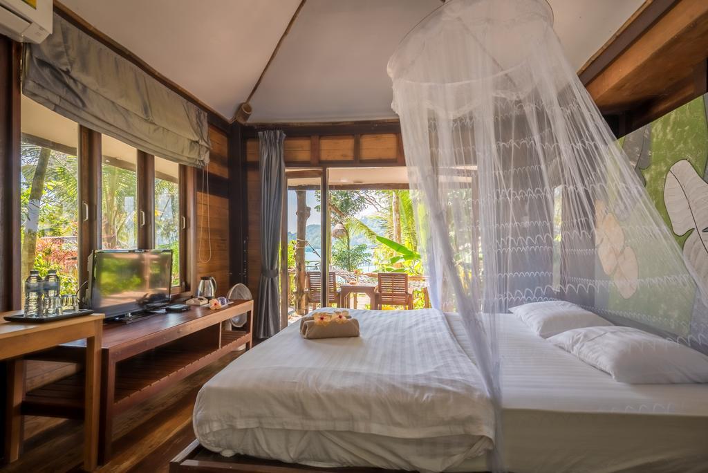 Sea View Bungalow Air-Condition