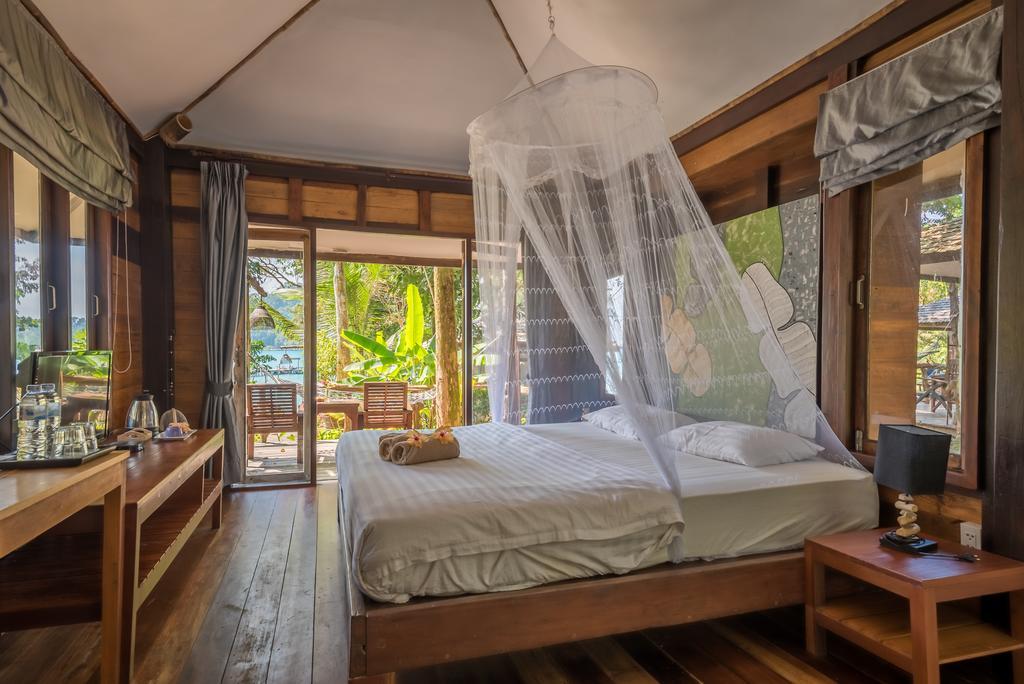Sea View Bungalow Air-Condition